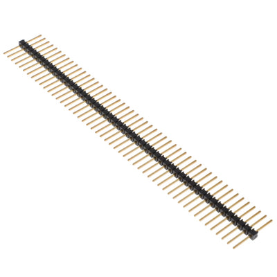 TSW-150-16-G-S by Samtec Inc. - CONNECTOR HDR .100"" 50POS