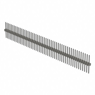 TSW-150-16-T-S by Samtec Inc. - CONNECTOR HEADER VERT 50POS 2.54MM