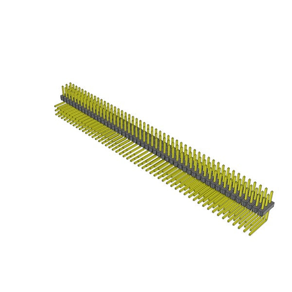 TSW-150-22-G-T-RA - Samtec Inc.