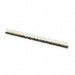 TSW-150-24-G-D by Samtec Inc. - CONNECTOR HEADER VERT 100POS 2.54MM