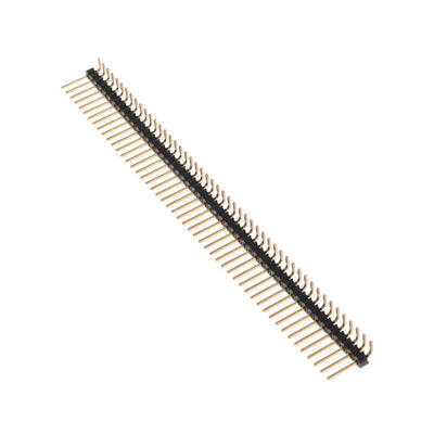 TSW-150-25-G-S-RA by Samtec Inc. - CONNECTOR HDR T/H .025"" SQUARE P
