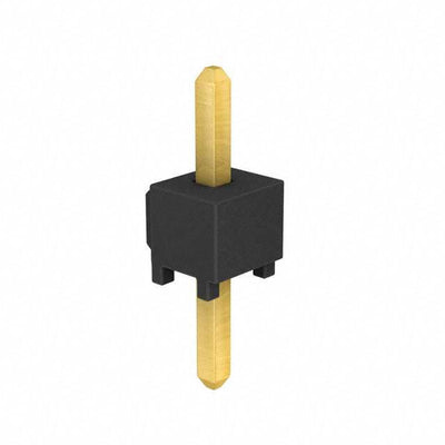 TSW-101-05-G-S by Samtec Inc. - CONNECTOR HEADER VERT 1POS