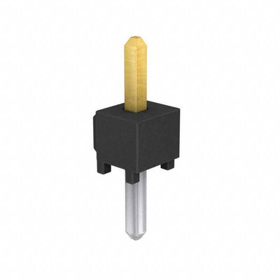 TSW-101-05-L-S by Samtec Inc. - CONNECTOR HEADER VERT 1POS