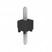 TSW-101-05-T-S by Samtec Inc. - CONNECTOR HEADER VERT 1POS
