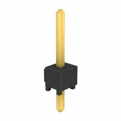 TSW-101-23-G-S by Samtec Inc. - CONNECTOR HEADER VERT 1POS