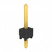 TSW-101-23-G-S by Samtec Inc. - CONNECTOR HEADER VERT 1POS