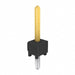 TSW-101-07-F-S by Samtec Inc. - CONNECTOR HEADER VERT 1POS