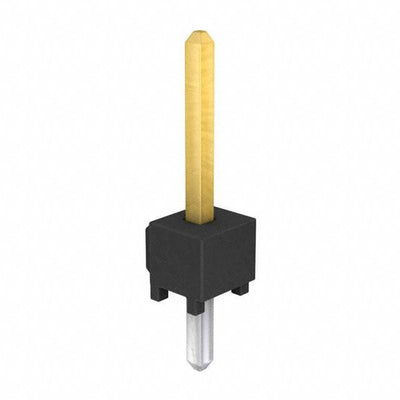 TSW-101-07-S-S by Samtec Inc. - CONNECTOR HEADER VERT 1POS