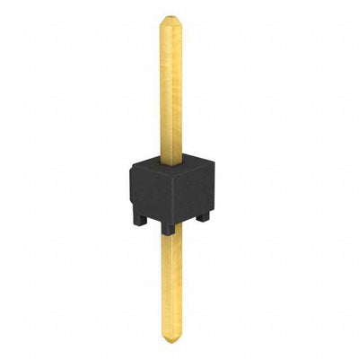 TSW-101-26-G-S by Samtec Inc. - CONNECTOR HEADER VERT 1POS