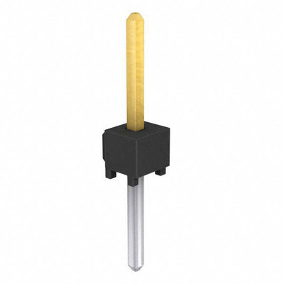 TSW-101-26-S-S by Samtec Inc. - CONNECTOR HEADER VERT 1POS