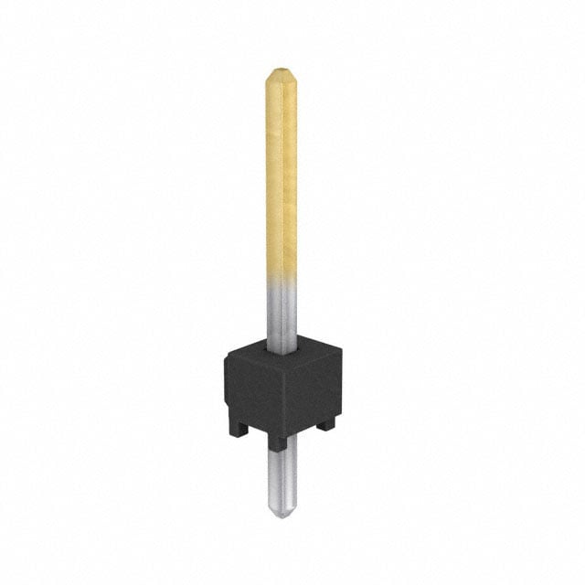 TSW-101-14-L-S by Samtec Inc. - CONNECTOR HEADER VERT 1POS