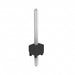 TSW-101-14-T-S by Samtec Inc. - CONNECTOR HEADER VERT 1POS