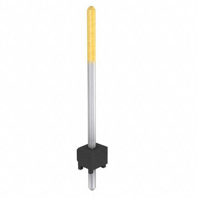 TSW-101-17-L-S by Samtec Inc. - CONNECTOR HEADER VERT 1POS