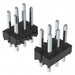 TSW-110-07-T-T by Samtec Inc. - CONNECTOR HEADER VERT 30POS 2.54MM