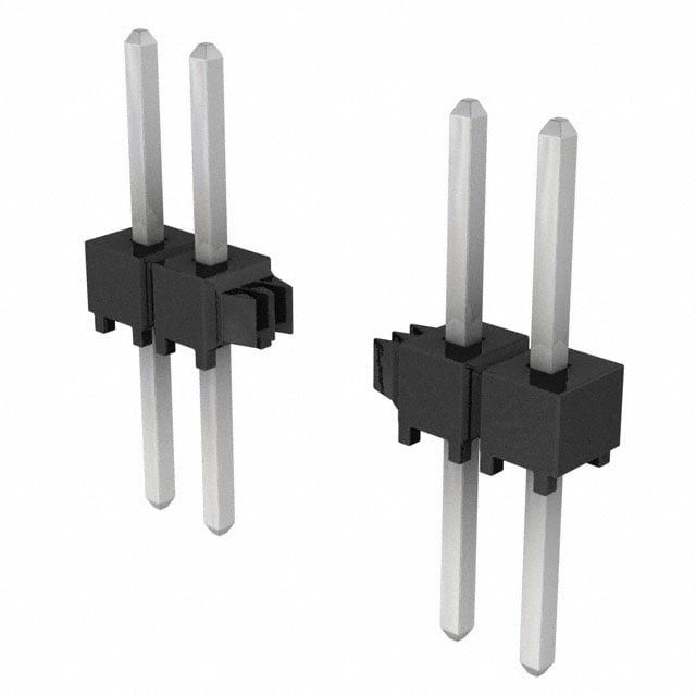 TSW-148-08-T-S by Samtec Inc. - CONNECTOR HEADER VERT 48POS 2.54MM