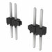 TSW-148-08-T-S by Samtec Inc. - CONNECTOR HEADER VERT 48POS 2.54MM