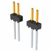 TSW-108-09-S-S by Samtec Inc. - CONNECTOR HEADER VERT 8POS 2.54MM