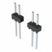 TSW-106-09-T-S by Samtec Inc. - CONNECTOR HEADER VERT 6POS 2.54MM