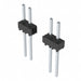 TSW-109-09-T-S by Samtec Inc. - CONNECTOR HEADER VERT 9POS 2.54MM