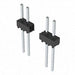 TSW-106-09-T-S by Samtec Inc. - CONNECTOR HEADER VERT 6POS 2.54MM