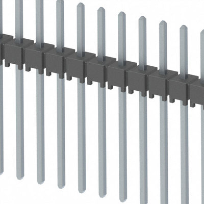 TSW-116-10-T-S by Samtec Inc. - CONNECTOR HEADER VERT 16POS 2.54MM