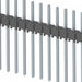 TSW-116-10-T-S by Samtec Inc. - CONNECTOR HEADER VERT 16POS 2.54MM
