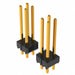 TSW-120-15-G-D by Samtec Inc. - CONNECTOR HEADER VERT 40POS 2.54MM