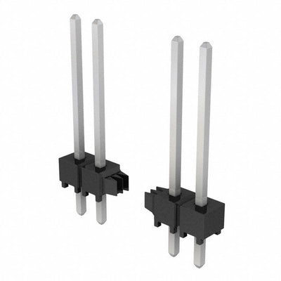 TSW-105-15-T-T by Samtec Inc. - CONNECTOR HEADER VERT 15POS 2.54MM