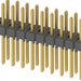 TSW-110-22-G-D by Samtec Inc. - CONNECTOR HEADER VERT 20POS 2.54MM