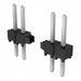TSW-202-24-T-S by Samtec Inc. - CONNECTOR HEADER VERT 2POS 5.08MM