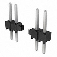 TSW-116-24-T-S by Samtec Inc. - CONNECTOR HEADER VERT 16POS 2.54MM
