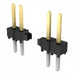 TSW-106-24-L-S by Samtec Inc. - CONNECTOR HEADER VERT 6POS 2.54MM