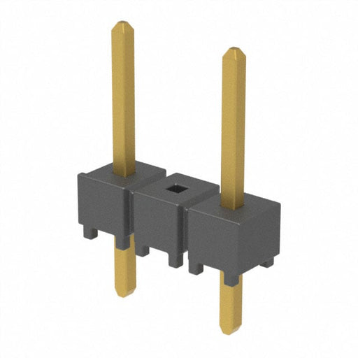 TSW-202-07-G-S by Samtec Inc. - CONNECTOR HEADER VERT 2POS 5.08MM