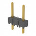 TSW-202-07-G-S by Samtec Inc. - CONNECTOR HEADER VERT 2POS 5.08MM