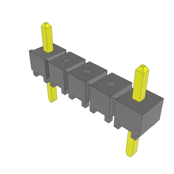 TSW-203-05-T-S-002 - Samtec Inc.