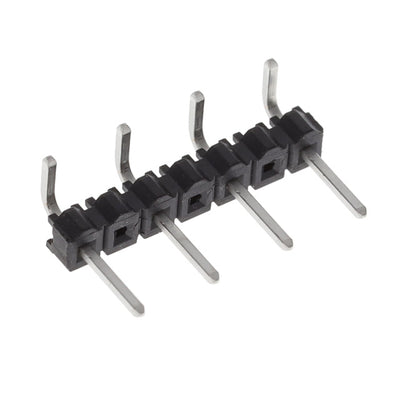 TSW-204-08-T-S-RA by Samtec Inc. - CONNECTOR HDR .100"" 4POS