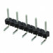 TSW-205-08-T-S-RA by Samtec Inc. - CONNECTOR HEADER R/A 5POS 5.08MM