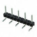 TSW-205-08-T-S-RA by Samtec Inc. - CONNECTOR HEADER R/A 5POS 5.08MM