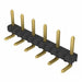 TSW-206-08-T-S-RA by Samtec Inc. - CONNECTOR HEADER R/A 6POS 5.08MM