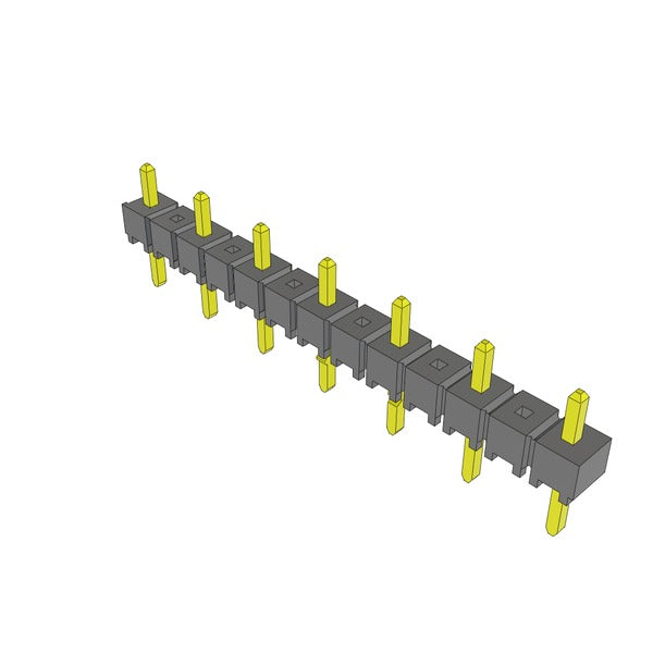 TSW-207-05-T-S-LL - Samtec Inc.