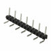 TSW-207-08-T-S-RA by Samtec Inc. - CONNECTOR HEADER R/A 7POS 5.08MM