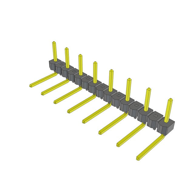 TSW-208-09-T-S-RA - Samtec Inc.
