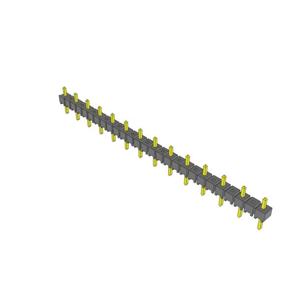 TSW-214-05-T-S - Samtec Inc.