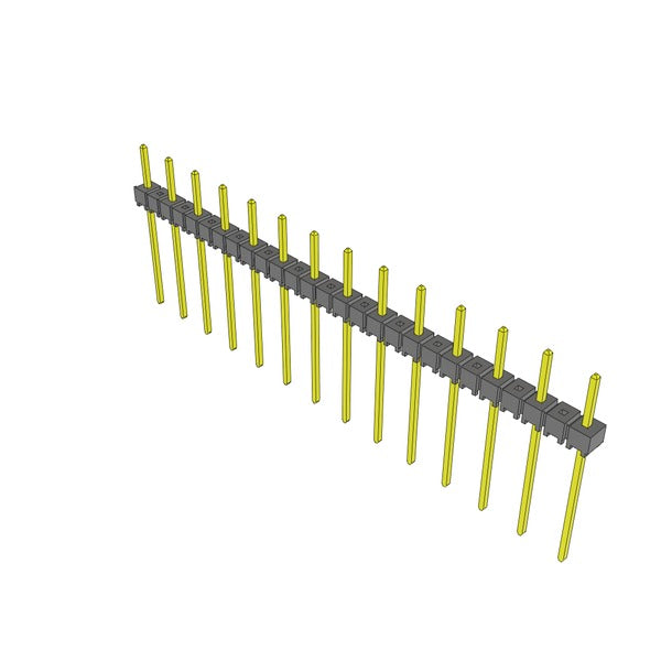 TSW-214-11-T-S - Samtec Inc.