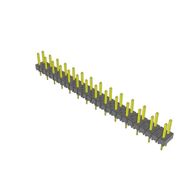 TSW-214-26-G-D - Samtec Inc.