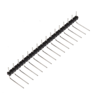TSW-216-12-T-S-RE by Samtec Inc. - CONNECTOR HDR .1"" PCB R/A 16POS