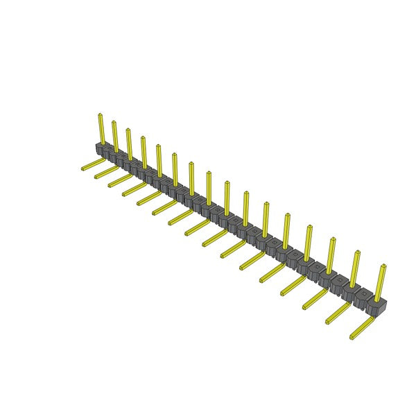 TSW-216-16-L-S-RA - Samtec Inc.