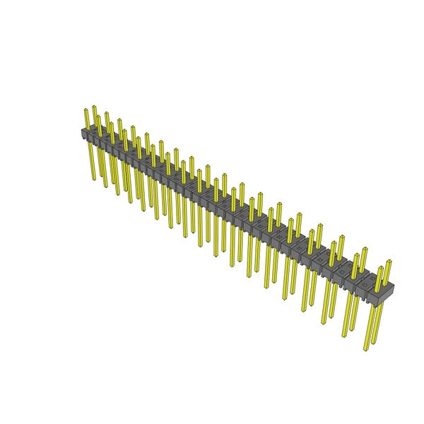 TSW-218-10-G-D - Samtec Inc.