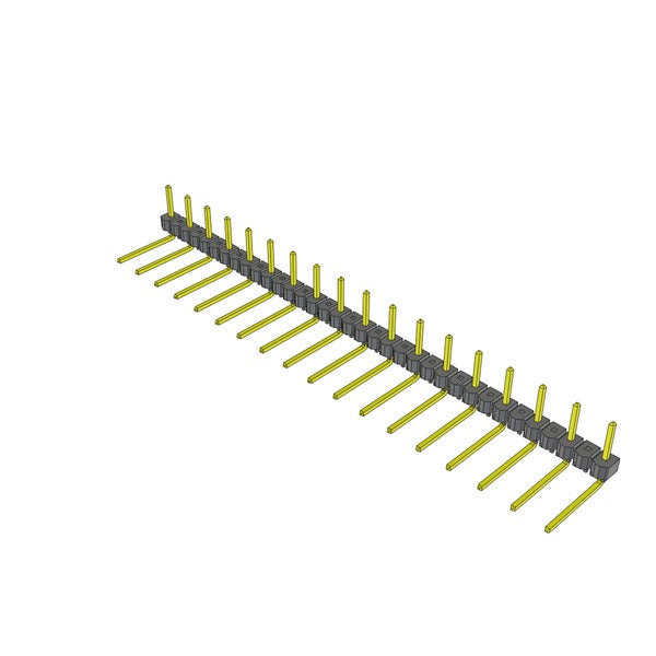TSW-218-10-T-S-RA - Samtec Inc.