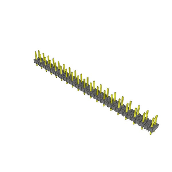 TSW-219-07-L-D - Samtec Inc.
